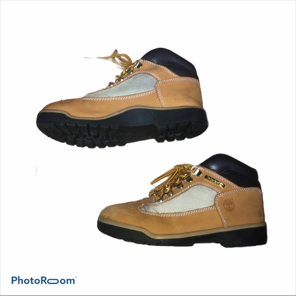 Timberland Field boots